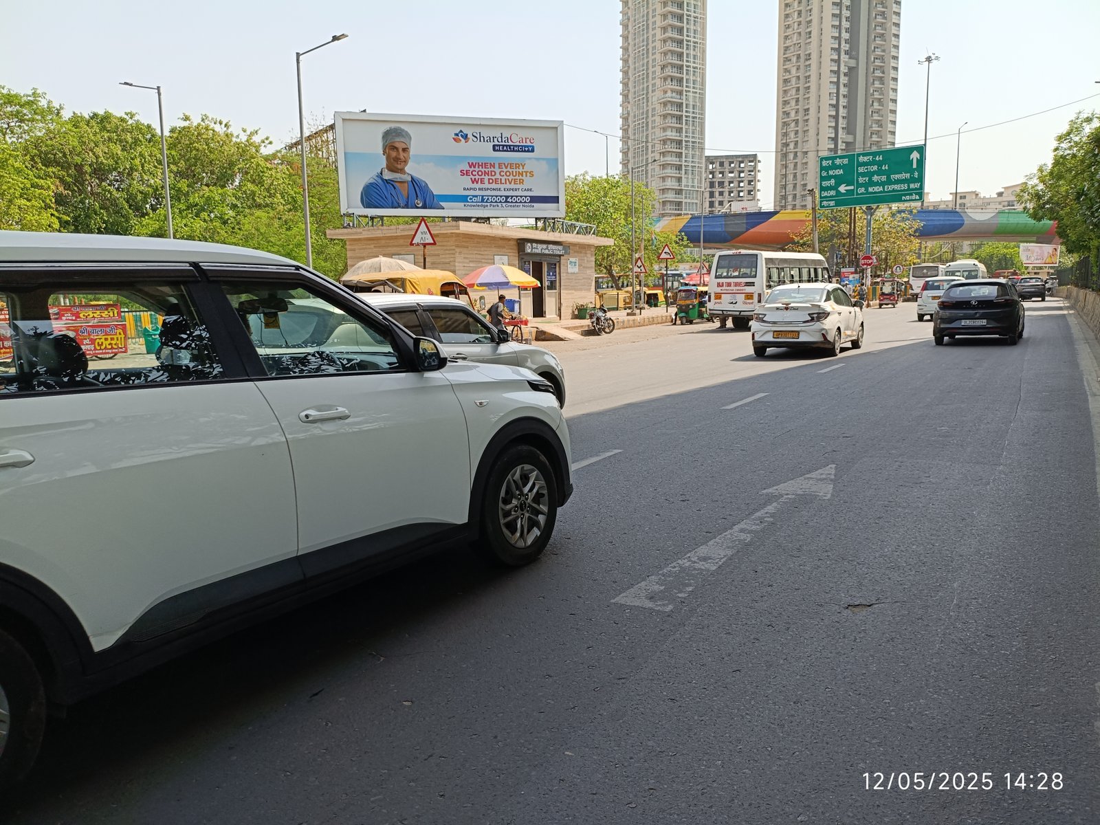 Sector 37 Dadri Mor
