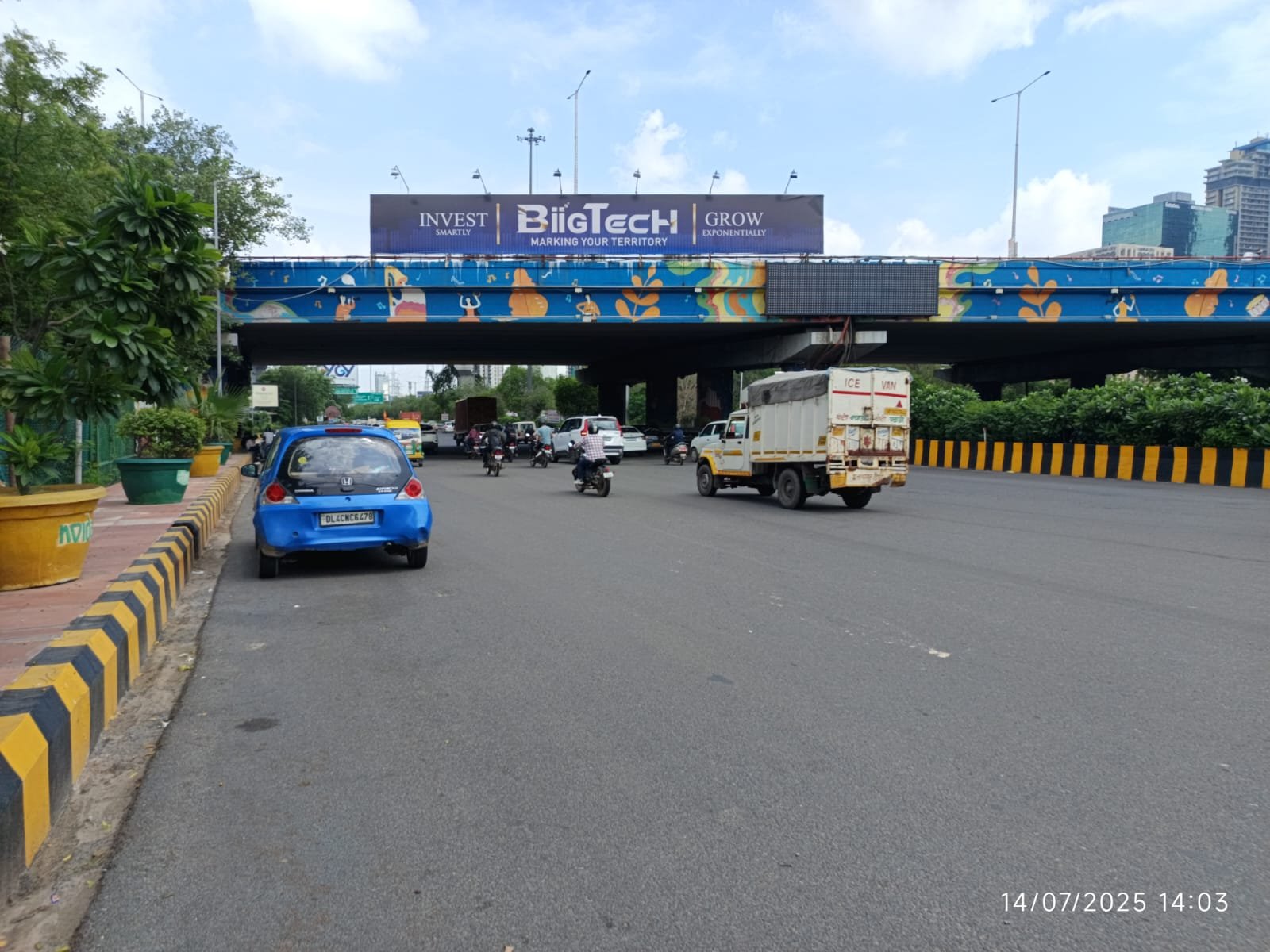 Mahamaya Flyover
