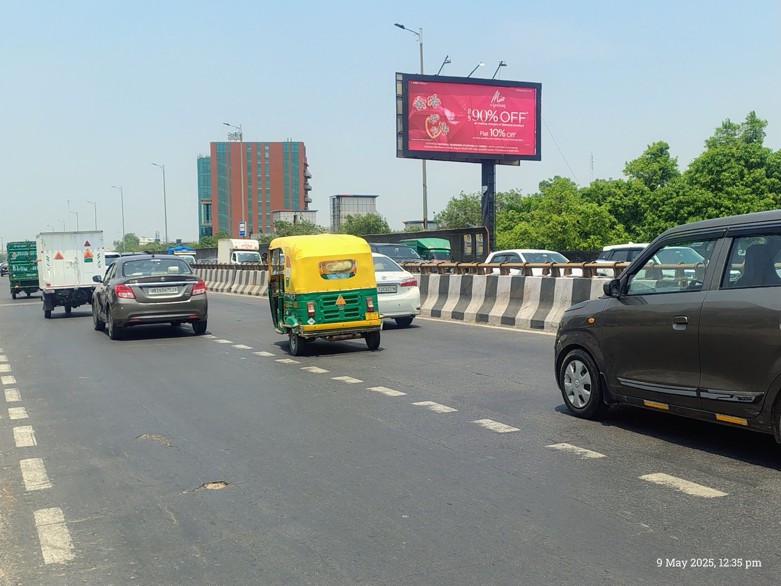 Naraina Flyover 3 B