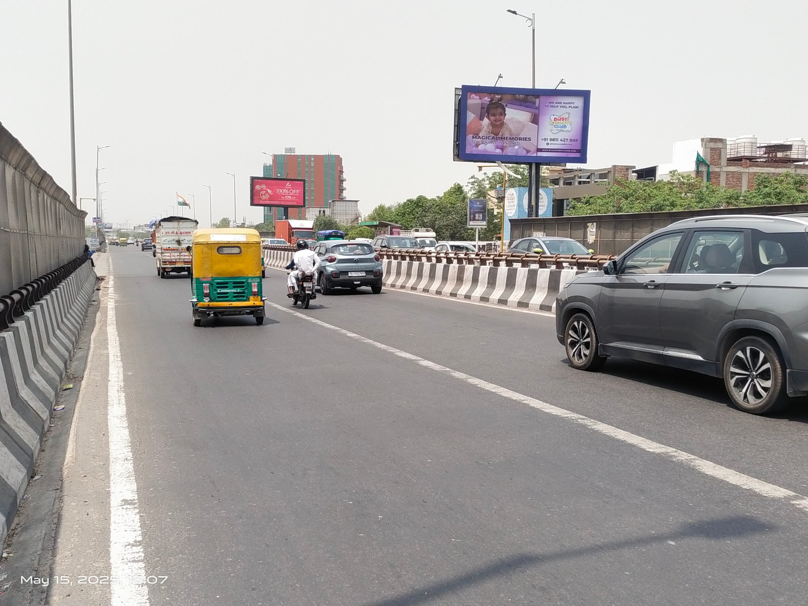 Naraina Flyover 4 B