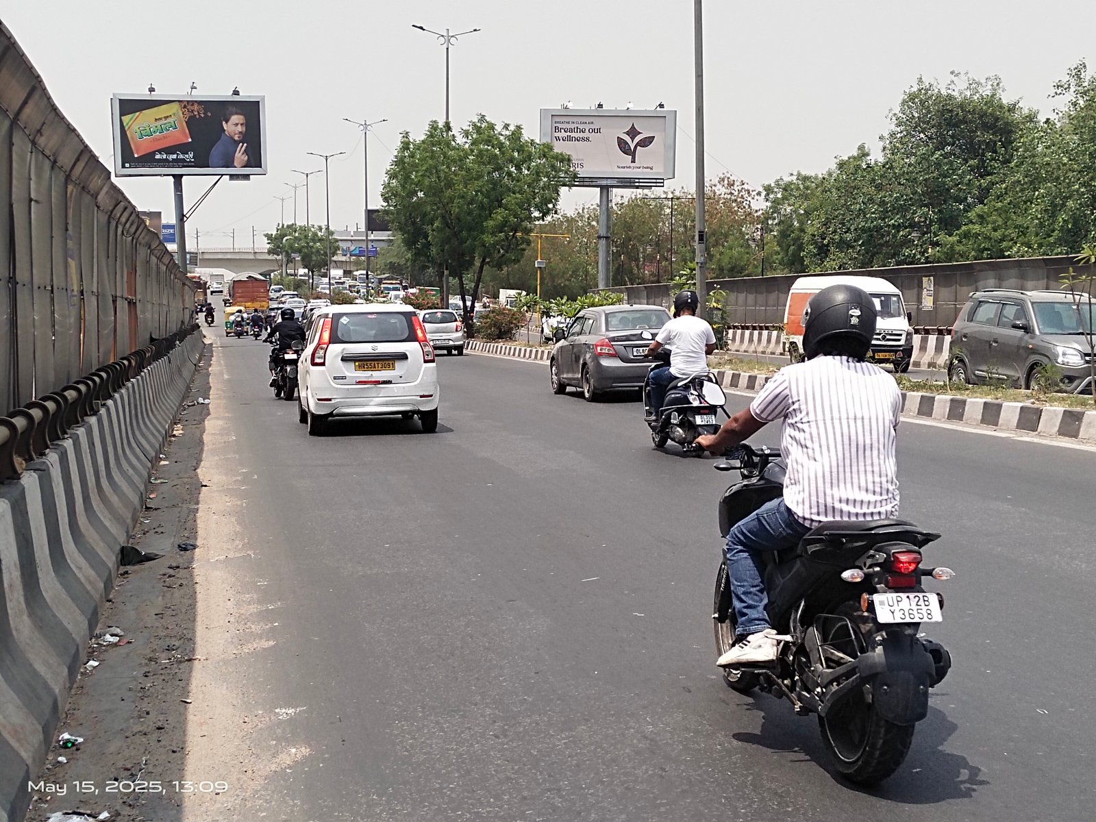 Naraina Flyover 1 B