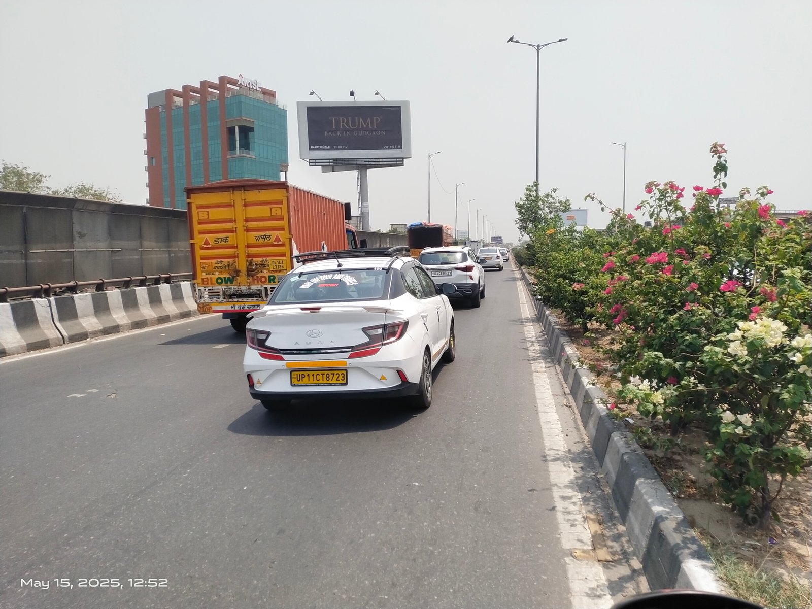 Naraina Flyover 2 A