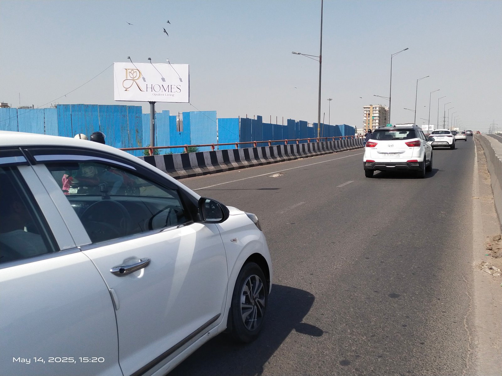 Ghazipur Flyover 3
