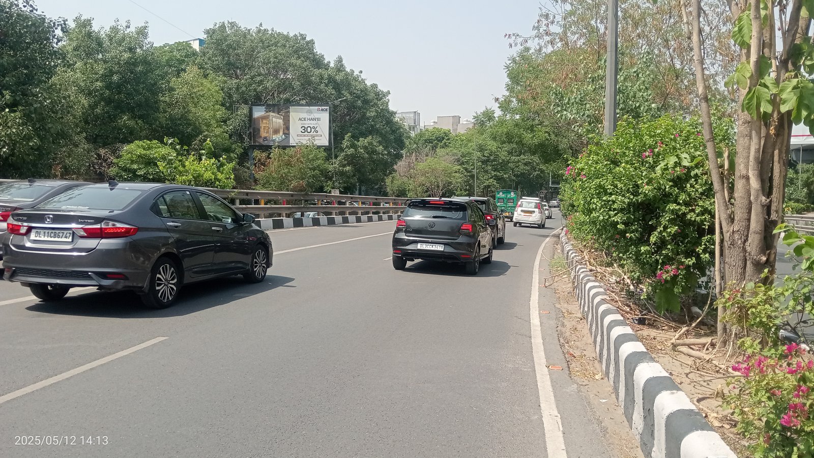Moolchand Flyover