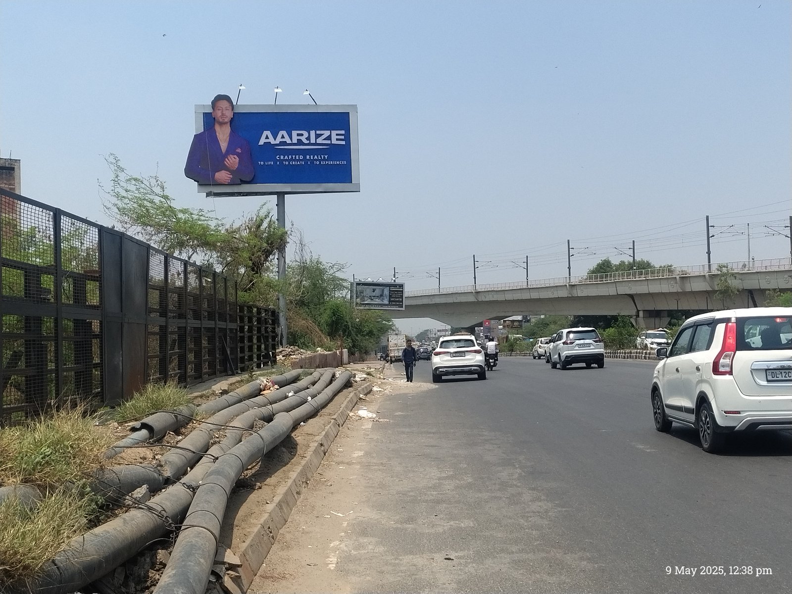 Naraina Flyover 1 A
