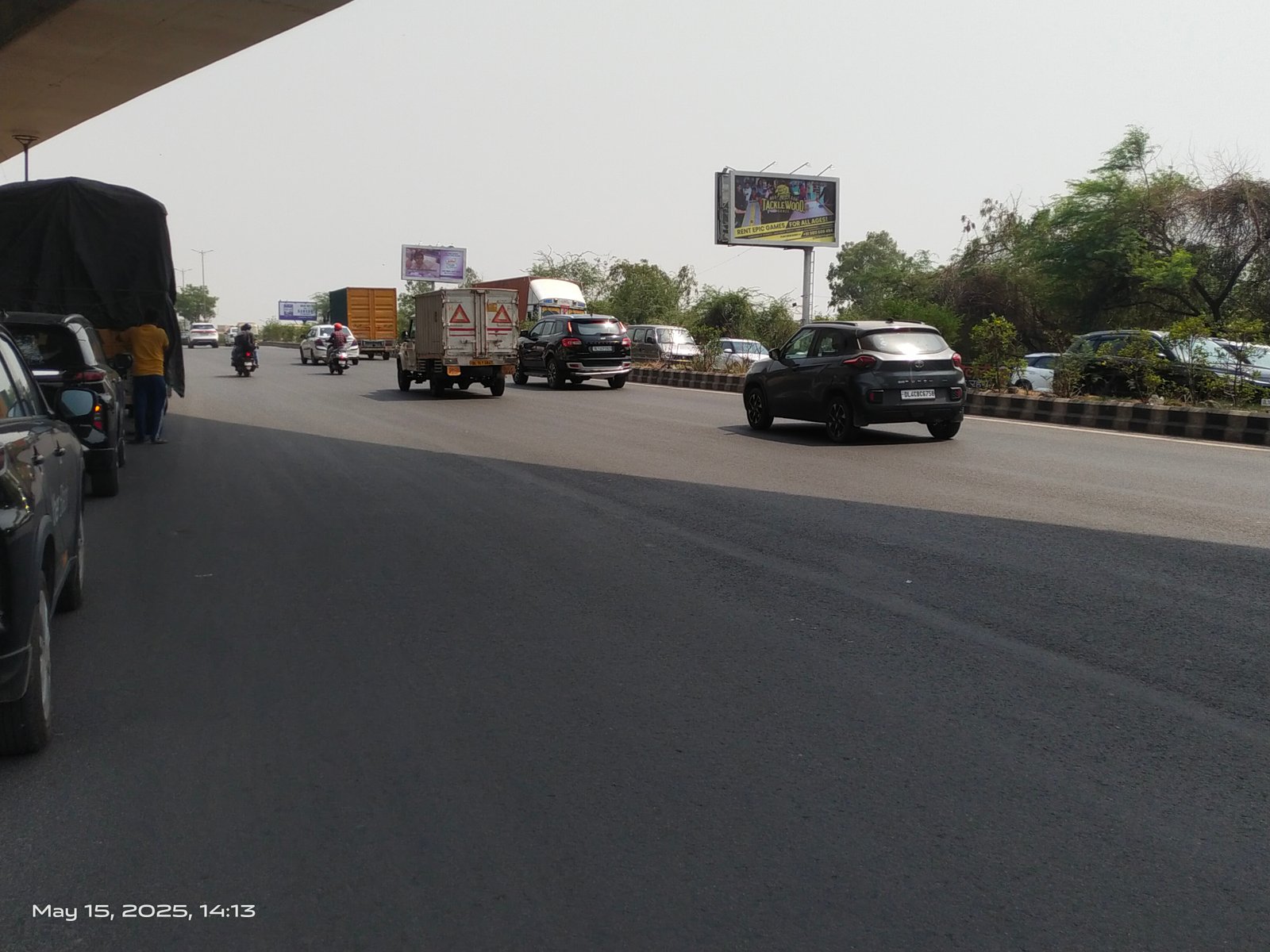 Naraina Flyover 2 B